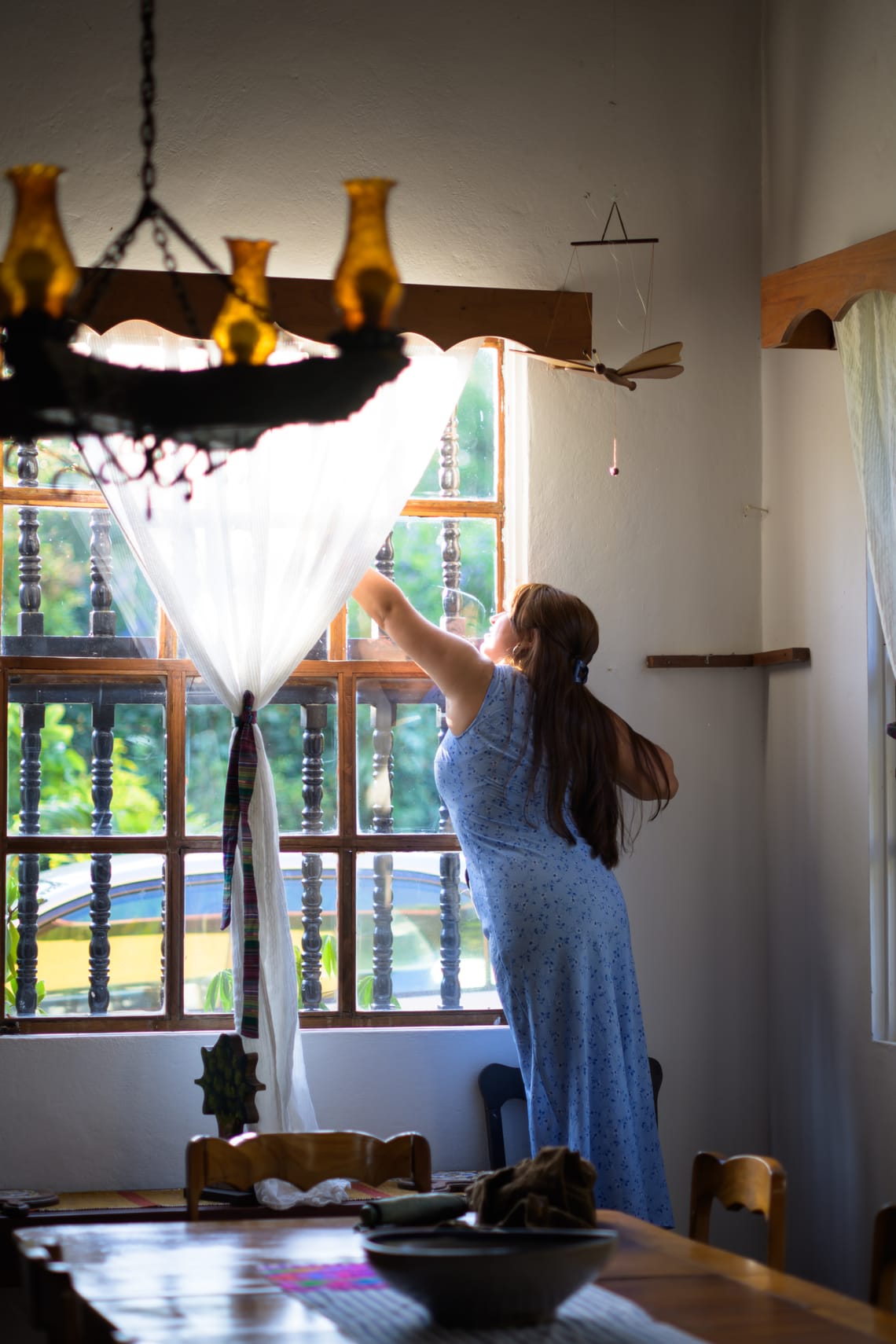 Marce y la mariposa, Agosto 2025